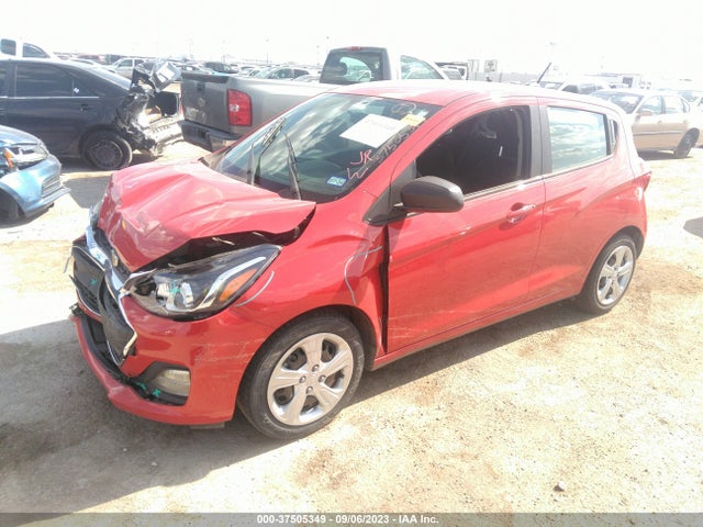 Chevrolet SPARK LS 2020 KL8CB6SA4LC420999 Image 2