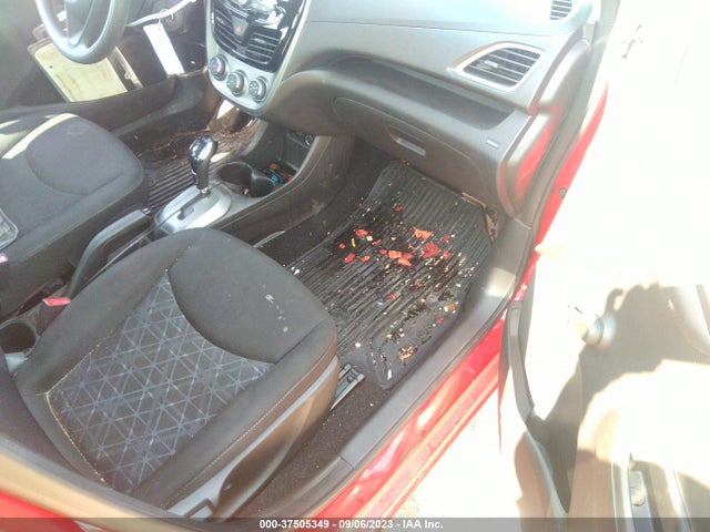 Chevrolet SPARK LS 2020 KL8CB6SA4LC420999 Image 5