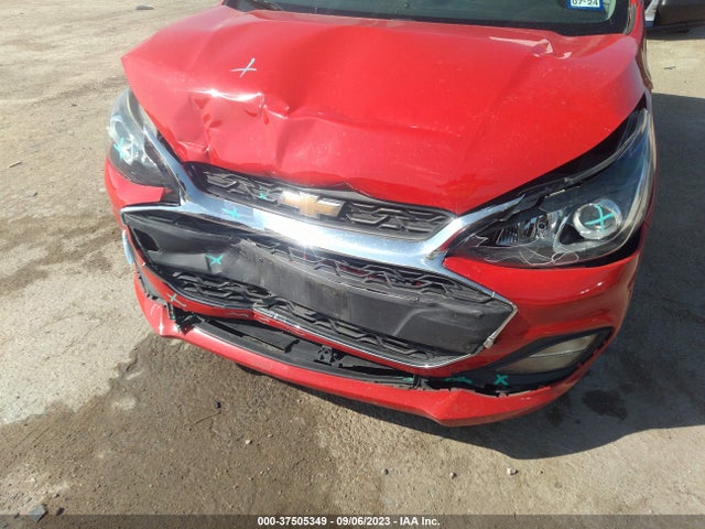 Chevrolet SPARK LS 2020 KL8CB6SA4LC420999 Image 6