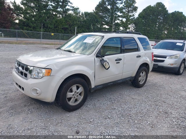 2009 FORD ESCAPE XLT VIN: 1FMCU03769KA13245