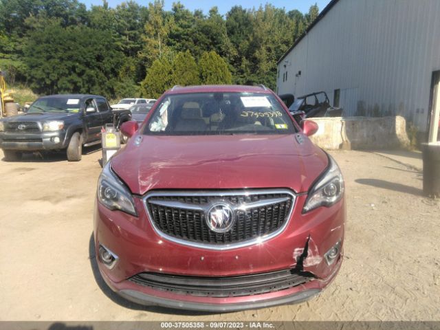 LRBFXCSA1LD150403 Buick Envision Essence