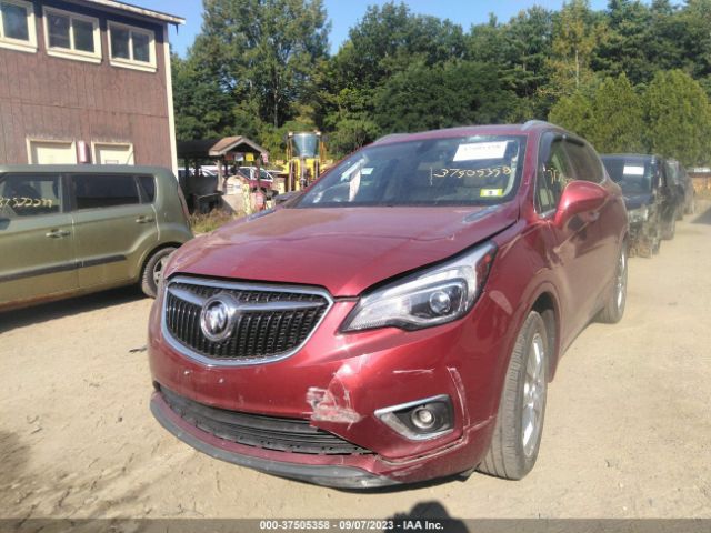 LRBFXCSA1LD150403 Buick Envision Essence