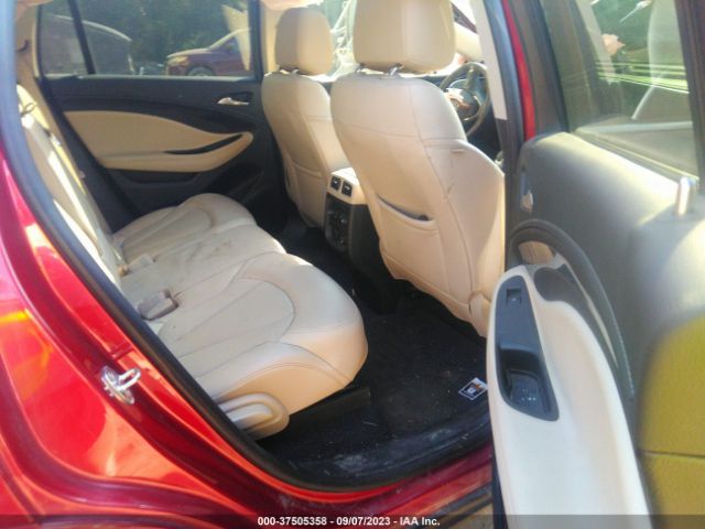 LRBFXCSA1LD150403 Buick Envision Essence