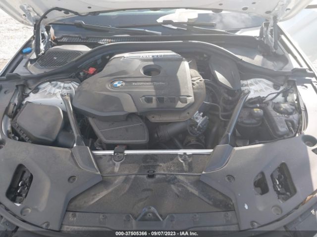 WBAJA5C55JG899126 BMW 5 Series 530i