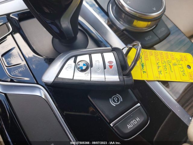 WBAJA5C55JG899126 BMW 5 Series 530i