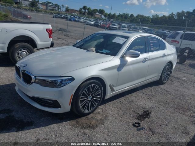 WBAJA5C55JG899126 BMW 5 Series 530i