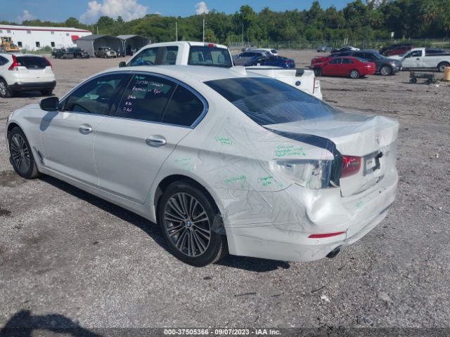 WBAJA5C55JG899126 BMW 5 Series 530i