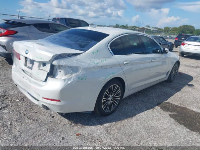 WBAJA5C55JG899126 BMW 5 Series 530i