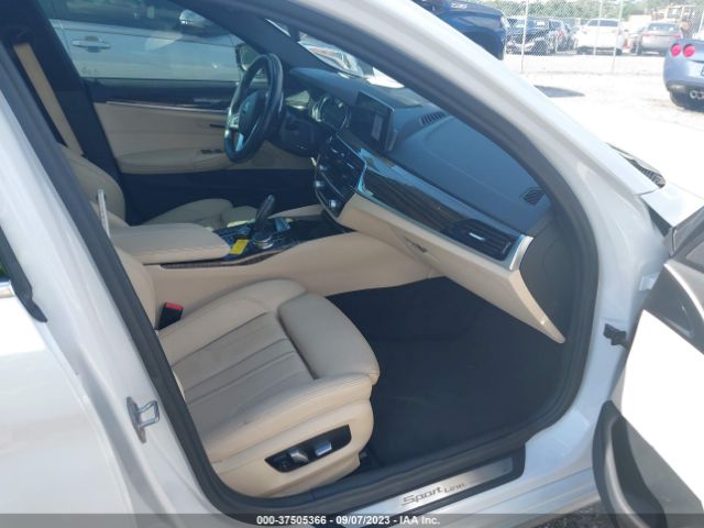WBAJA5C55JG899126 BMW 5 Series 530i