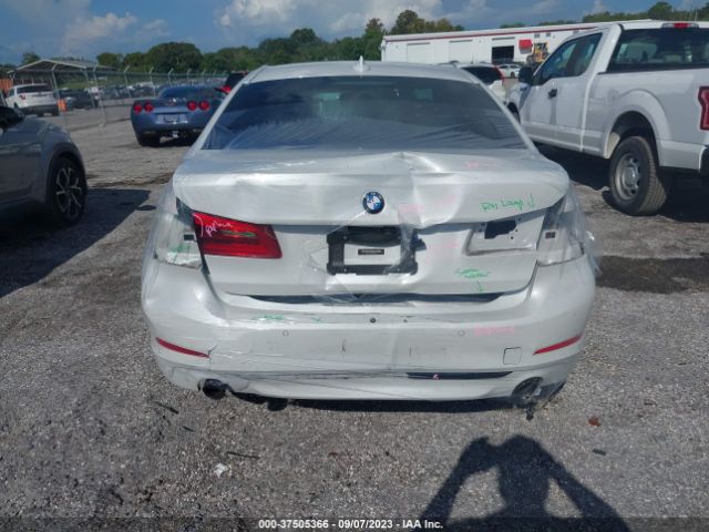 WBAJA5C55JG899126 BMW 5 Series 530i