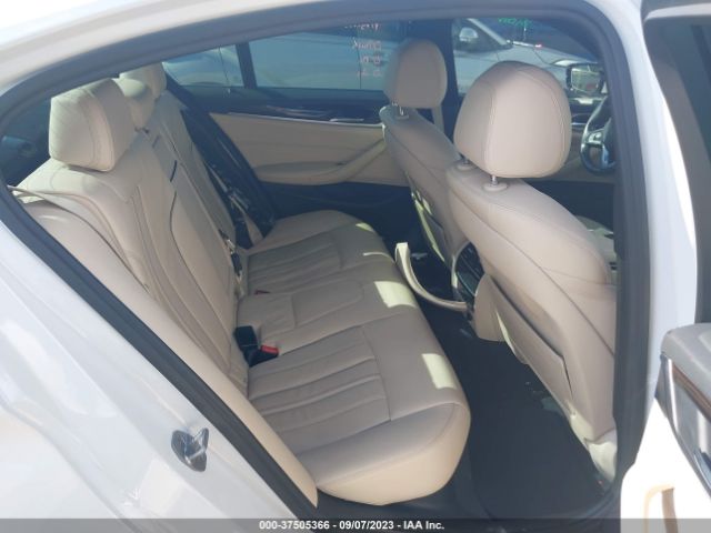 WBAJA5C55JG899126 BMW 5 Series 530i