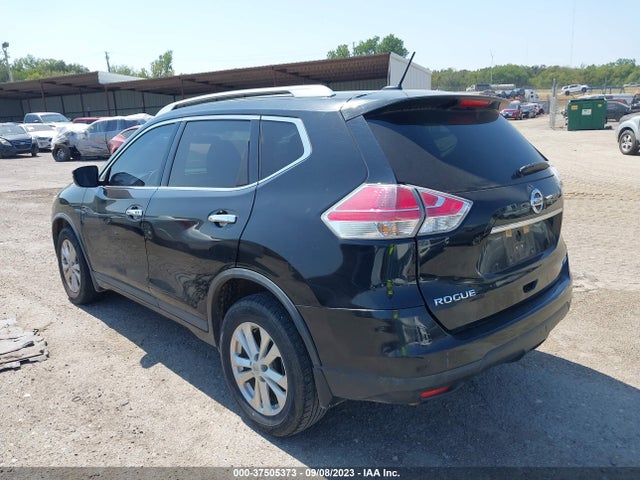 Nissan ROGUE SV 2016 KNMAT2MV2GP720334 Image 3