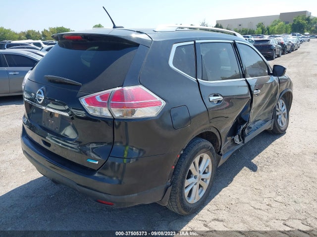 Nissan ROGUE SV 2016 KNMAT2MV2GP720334 Image 4