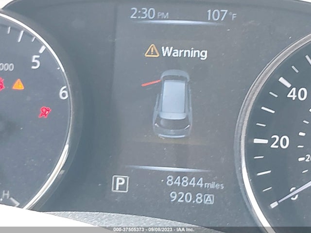 Nissan ROGUE SV 2016 KNMAT2MV2GP720334 Image 7