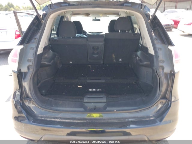 Nissan ROGUE SV 2016 KNMAT2MV2GP720334 Image 8