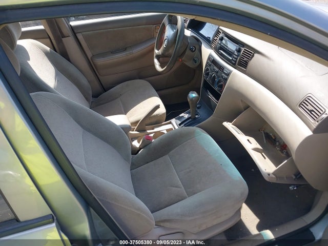 2004 TOYOTA COROLLA CE/S/LE VIN: 2T1BR32E74C229991