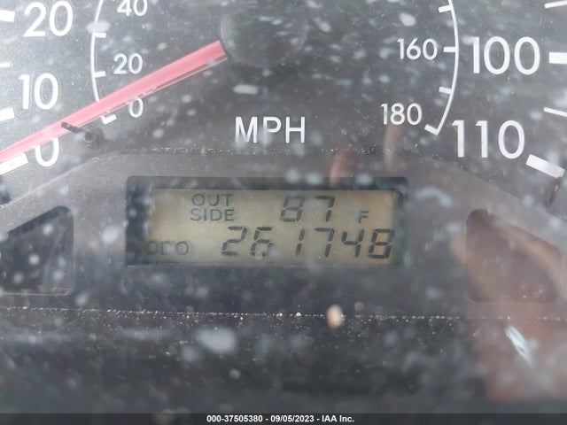 2004 TOYOTA COROLLA CE/S/LE VIN: 2T1BR32E74C229991