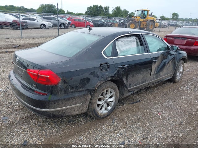 1VWAT7A36GC058312 Volkswagen Passat 1.8t S