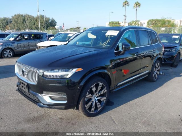YV4BR00L2M1695393 Volvo Xc90 Inscription