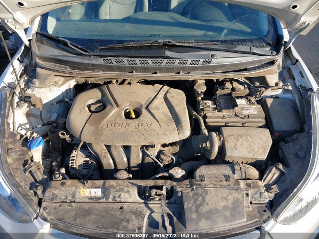 Hyundai ELANTRA SE 2016 5NPDH4AE8GH702415 Image 10