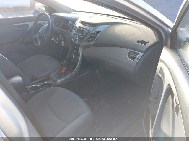 Hyundai ELANTRA SE 2016 5NPDH4AE8GH702415 Image 5
