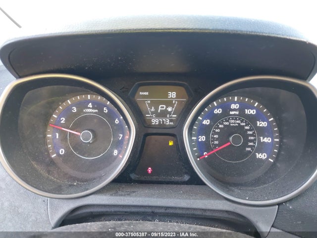 Hyundai ELANTRA SE 2016 5NPDH4AE8GH702415 Image 7