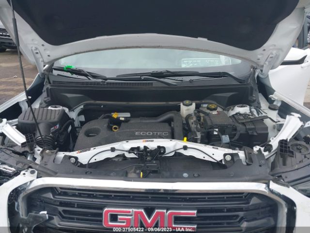 3GKALMEV9LL258553 GMC Terrain Sle