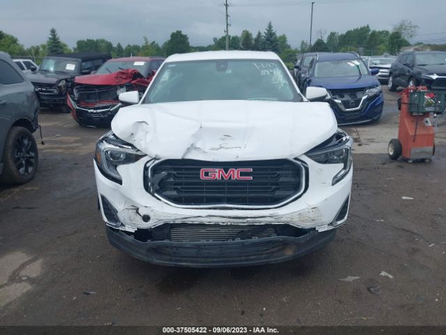 3GKALMEV9LL258553 GMC Terrain Sle