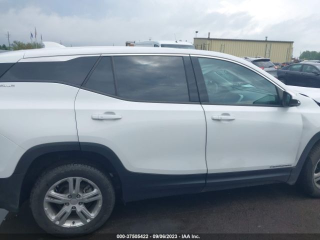 3GKALMEV9LL258553 GMC Terrain Sle