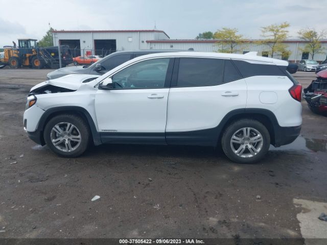 3GKALMEV9LL258553 GMC Terrain Sle
