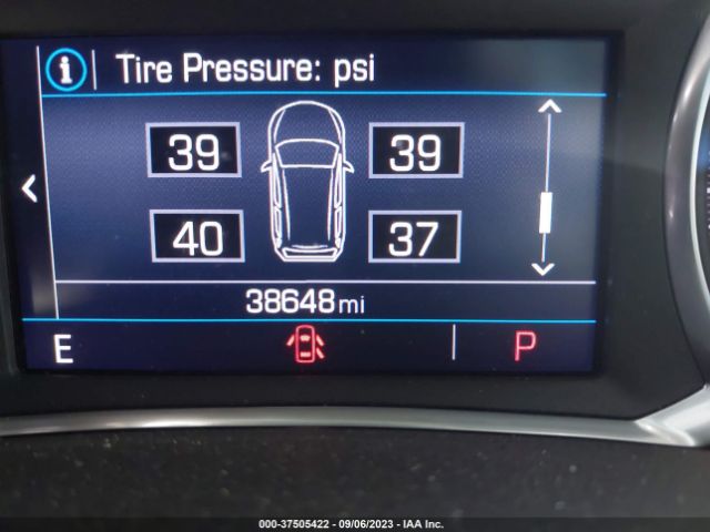 3GKALMEV9LL258553 GMC Terrain Sle