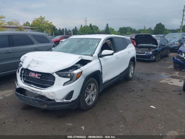 3GKALMEV9LL258553 GMC Terrain Sle
