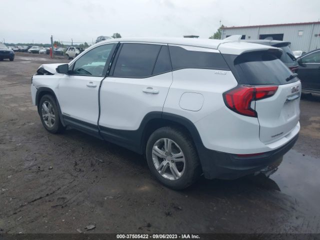 3GKALMEV9LL258553 GMC Terrain Sle