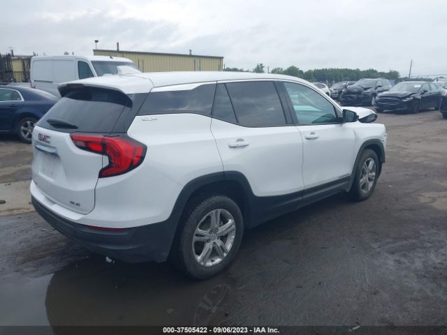 3GKALMEV9LL258553 GMC Terrain Sle