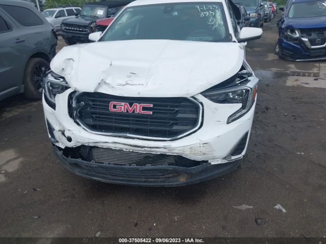3GKALMEV9LL258553 GMC Terrain Sle