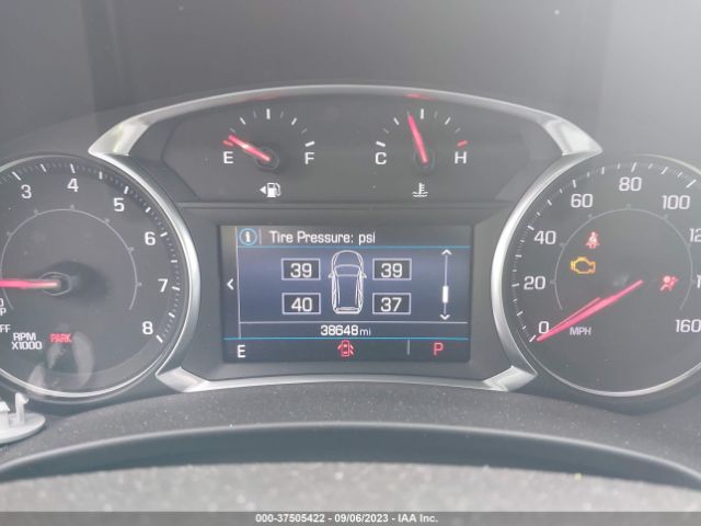 3GKALMEV9LL258553 GMC Terrain Sle