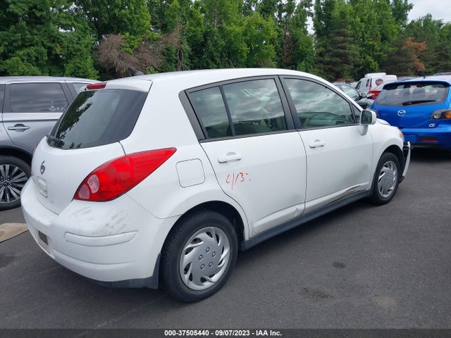2007 NISSAN VERSA 1.8 S VIN: 3N1BC13E97L396202