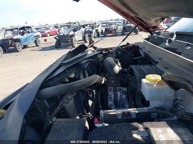 RAM 1500 Big Horn 2021 1C6RREFT1MN609898 Image 10