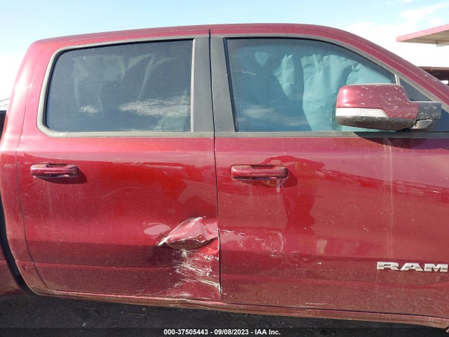 RAM 1500 Big Horn 2021 1C6RREFT1MN609898 Image 13