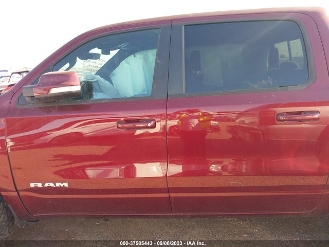 RAM 1500 Big Horn 2021 1C6RREFT1MN609898 Image 14
