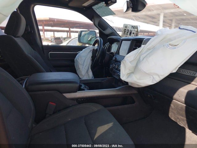 RAM 1500 Big Horn 2021 1C6RREFT1MN609898 Image 5