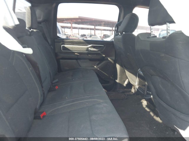 RAM 1500 Big Horn 2021 1C6RREFT1MN609898 Image 8