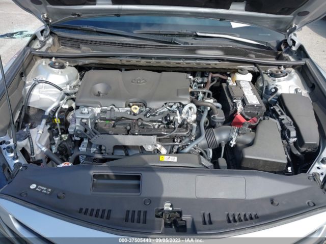 4T1G11AK1PU776444 Toyota Camry Se/se Nightshade