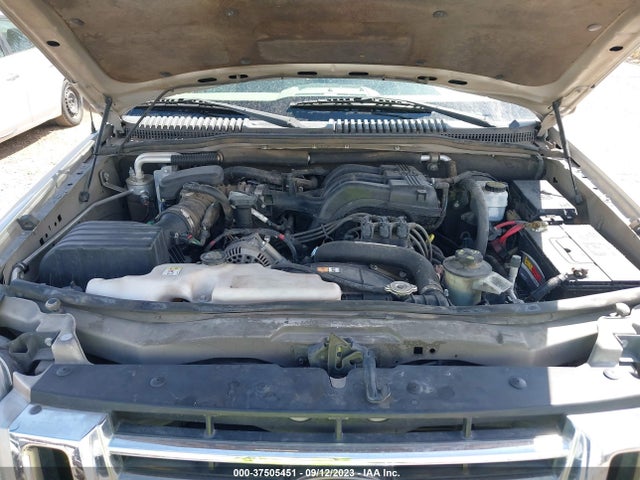 2007 FORD EXPLORER SPORT TRAC XLT VIN: 1FMEU31K07UB20018