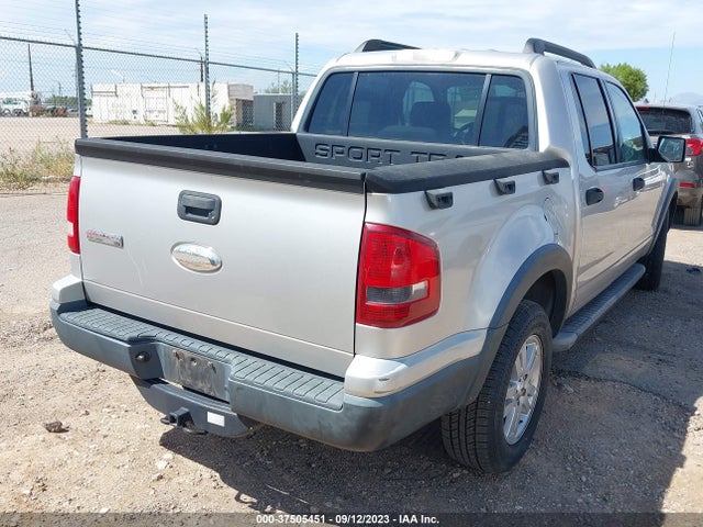 2007 FORD EXPLORER SPORT TRAC XLT VIN: 1FMEU31K07UB20018