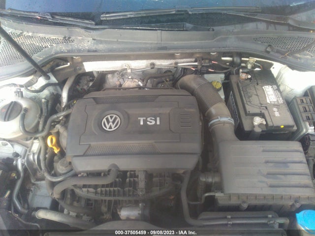 3VW217AU7FM033645 Volkswagen Golf Tsi S W/sunroof