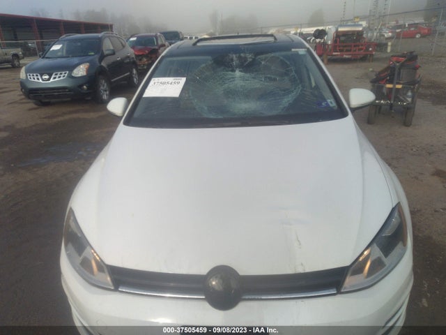 3VW217AU7FM033645 Volkswagen Golf Tsi S W/sunroof