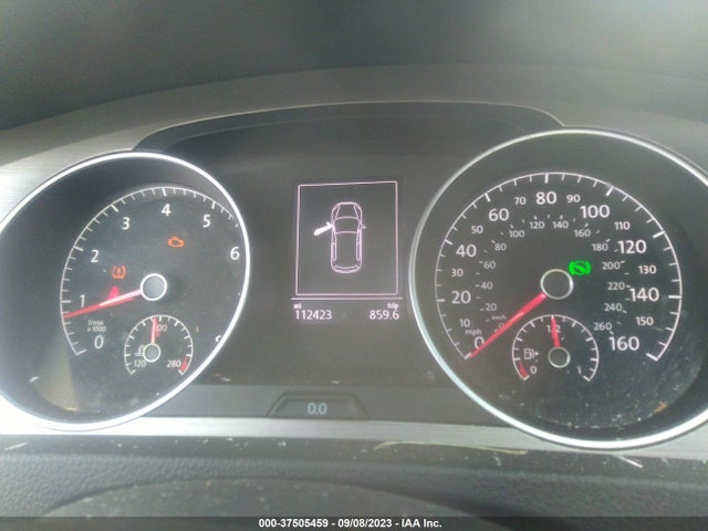 3VW217AU7FM033645 Volkswagen Golf Tsi S W/sunroof