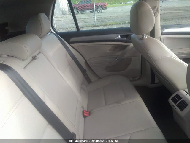 3VW217AU7FM033645 Volkswagen Golf Tsi S W/sunroof