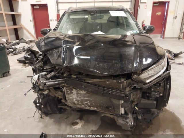 3CZRU6H98KM701493 Honda Hr-v Touring